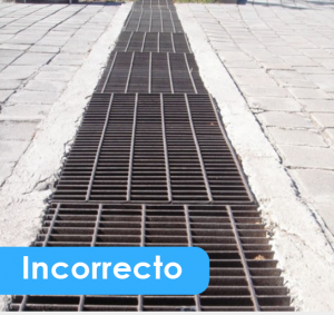 Desalineación de alambrones